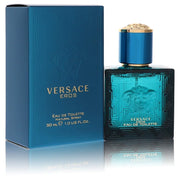 Versace - Versace Eros Cologne By Versace Eau De Toilette Spray. SKU: 502083