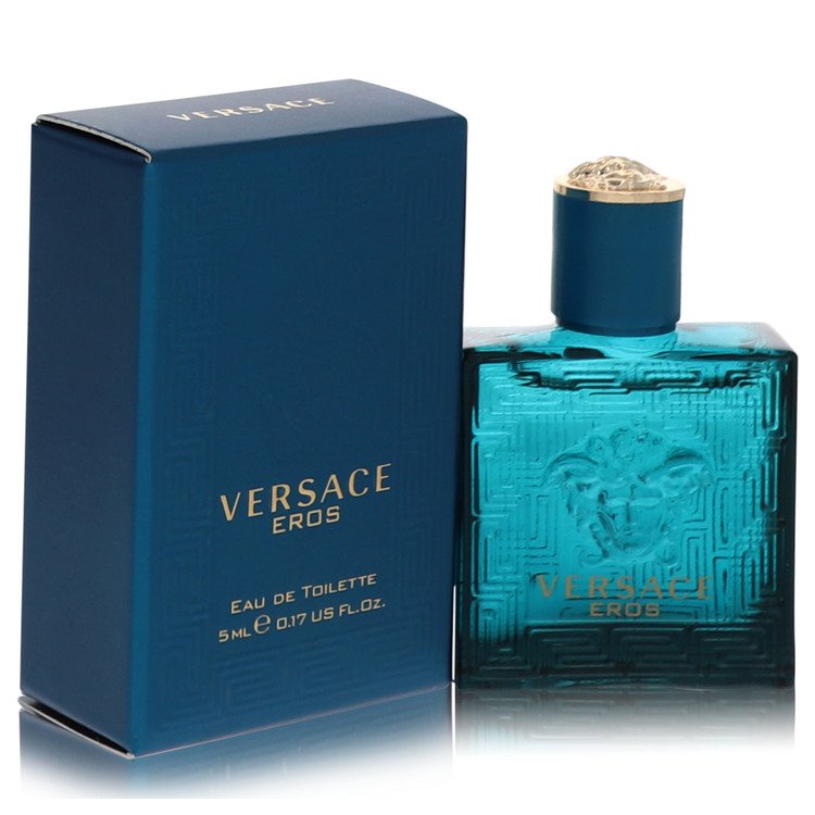 Versace Eros Cologne By Versace Mini EDT