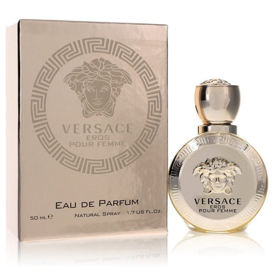 Versace Eros Perfume By Versace Eau De Parfum Spray