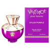 VERSACE POUR FEMME DYLAN PURPLE 3.4 EAU DE PARFUM SPRAY FOR WOMEN