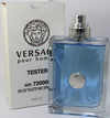 VERSACE POUR HOMME TESTER 3.4 EAU DE TOILETTE SPRAY BY VERSACE