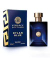 VERSACE DYLAN BLUE 3.4 EAU DE TOILETTE SPRAY FOR MEN