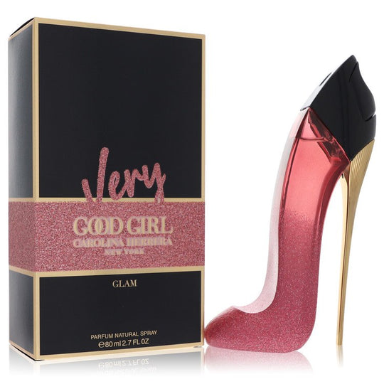 Very Good Girl Glam Perfume By Carolina Herrera Eau De Parfum Spray