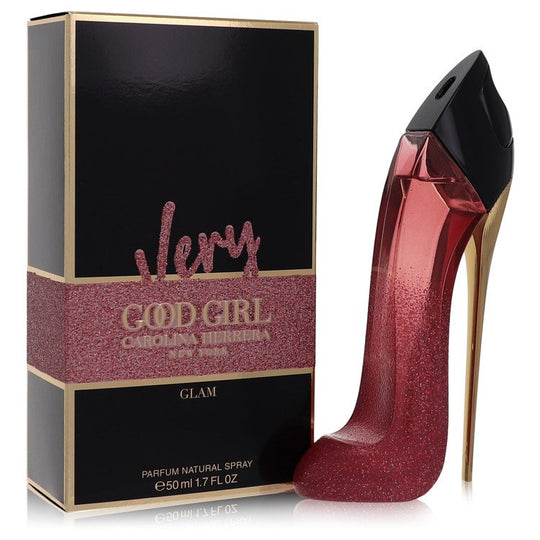 Very Good Girl Glam Perfume By Carolina Herrera Eau De Parfum Spray