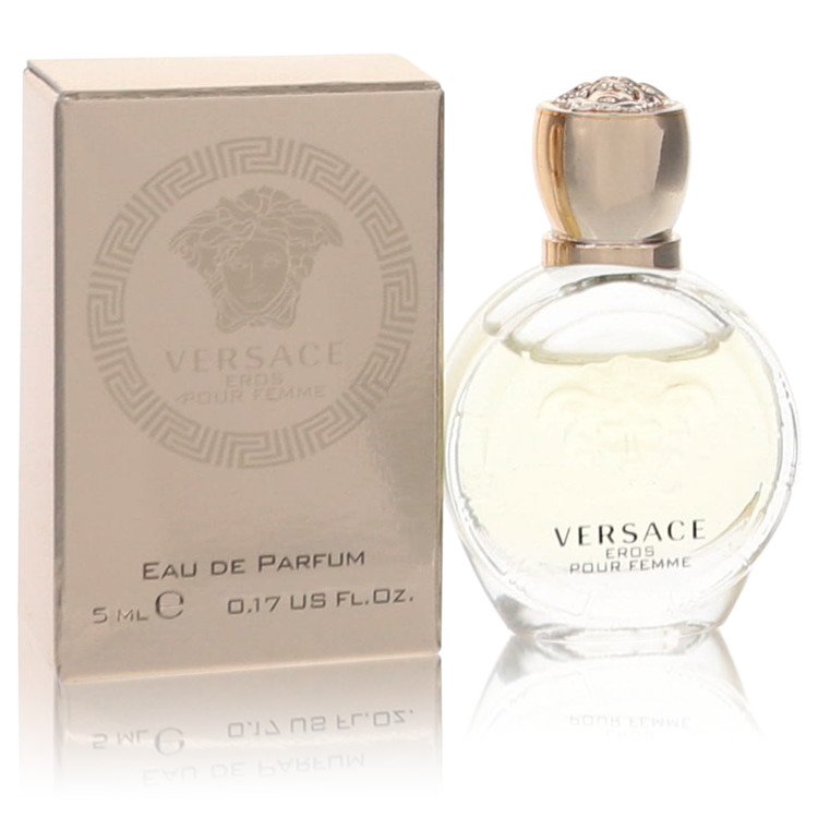 Versace - Versace Eros Perfume By Versace Mini EDP. SKU: 535429