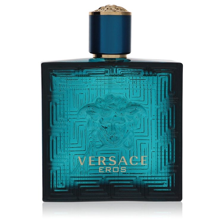 Versace - Versace Eros Cologne By Versace Eau De Toilette Spray (Tester). SKU: 513030