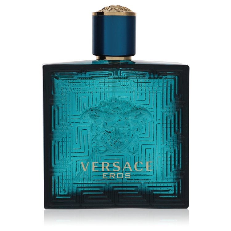 Versace Eros Cologne By Versace Eau De Toilette Spray (Tester)