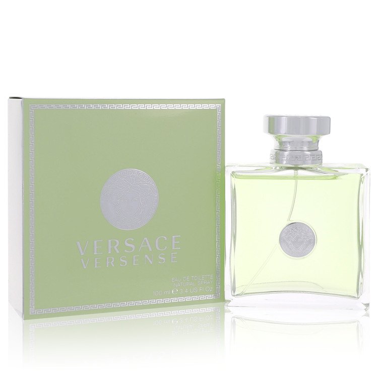 Versace Versense Perfume By Versace Eau De Toilette Spray