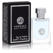 Versace - Versace Pour Homme Cologne By Versace Mini EDT. SKU: 456675