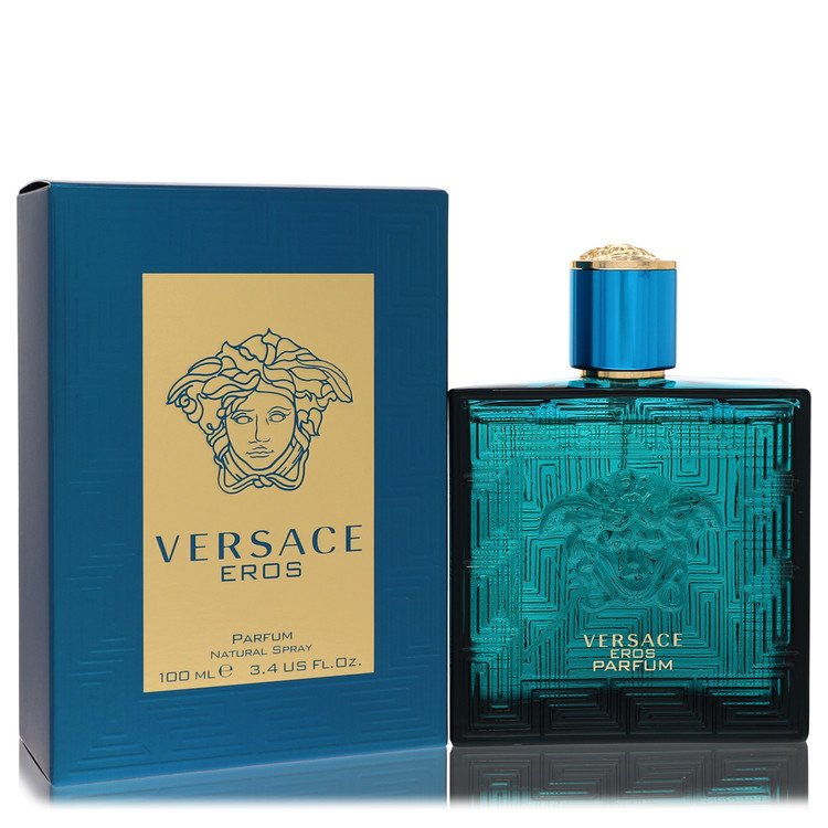 Versace Eros Cologne By Versace Parfum Spray