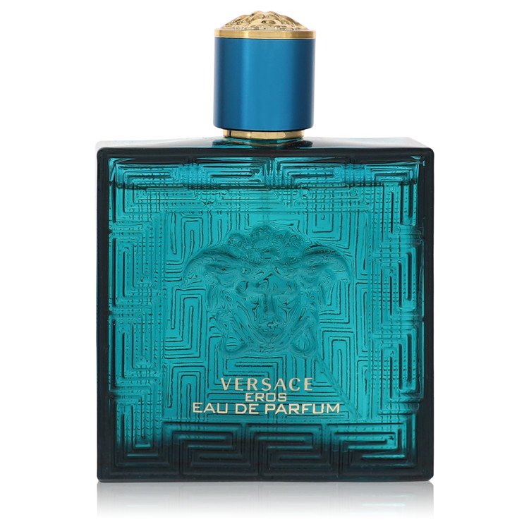 Versace - Versace Eros Cologne By Versace Eau De Parfum Spray (Tester). SKU: 559477