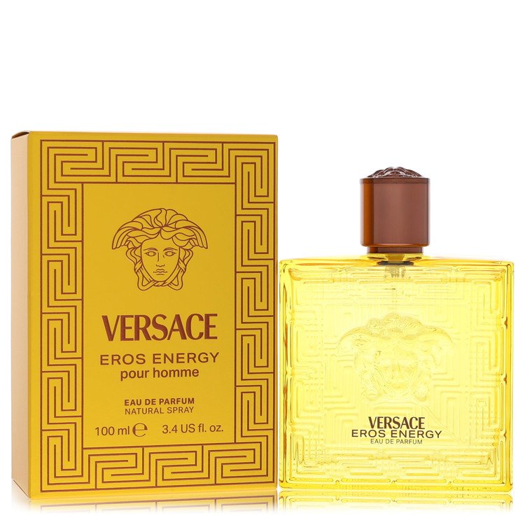 Versace - Versace Eros Energy Cologne By Versace Eau De Parfum Spray. SKU: 568434