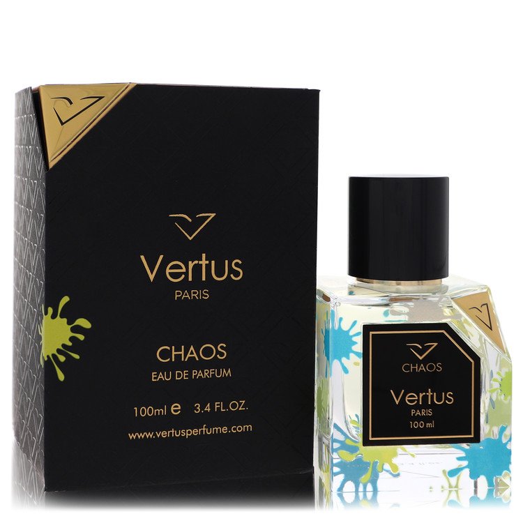 Vertus - Vertus Chaos Cologne By Vertus Eau De Parfum Spray (Unisex). SKU: 565462
