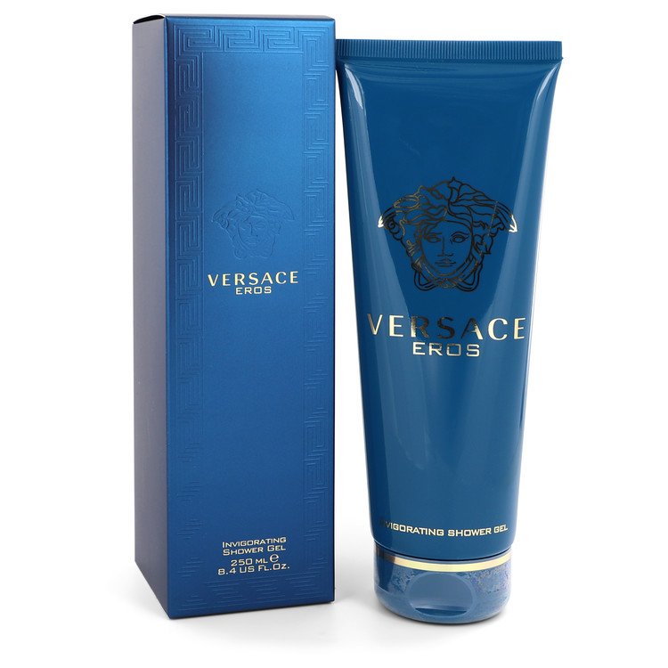 Versace - Versace Eros Cologne By Versace Shower Gel. SKU: 548696