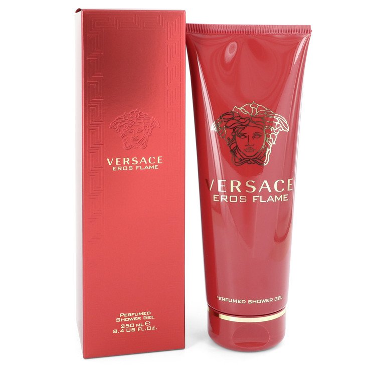 Versace - Versace Eros Flame Cologne By Versace Shower Gel. SKU: 547306
