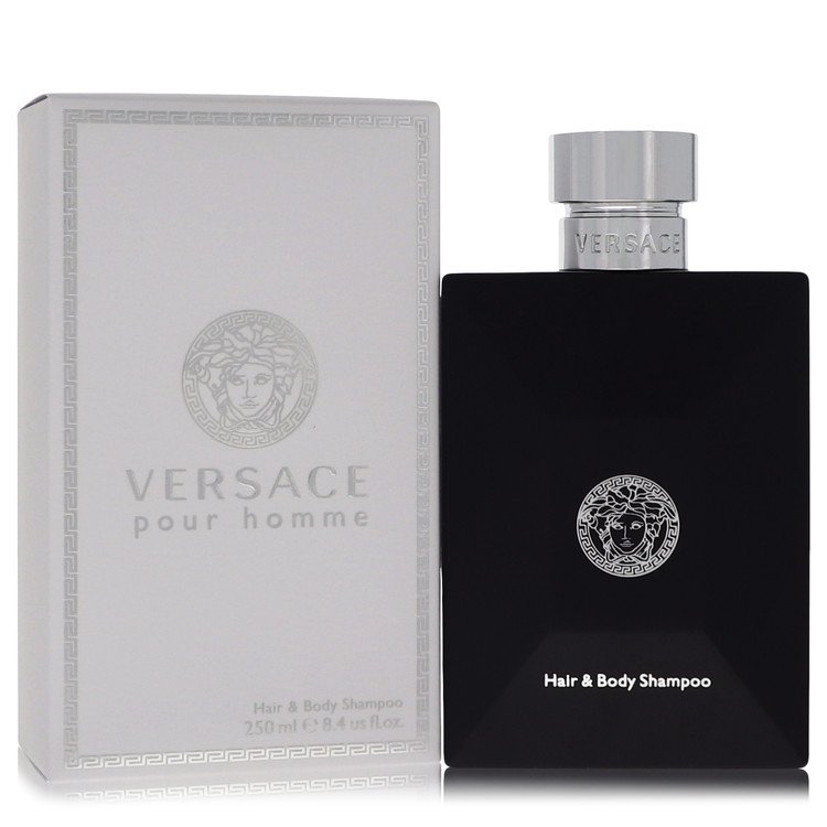 Versace Pour Homme Cologne By Versace Shower Gel