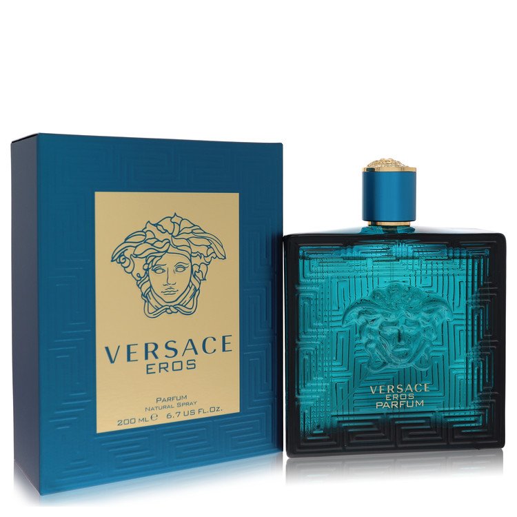 Versace - Versace Eros Cologne By Versace Parfum Spray. SKU: 567334