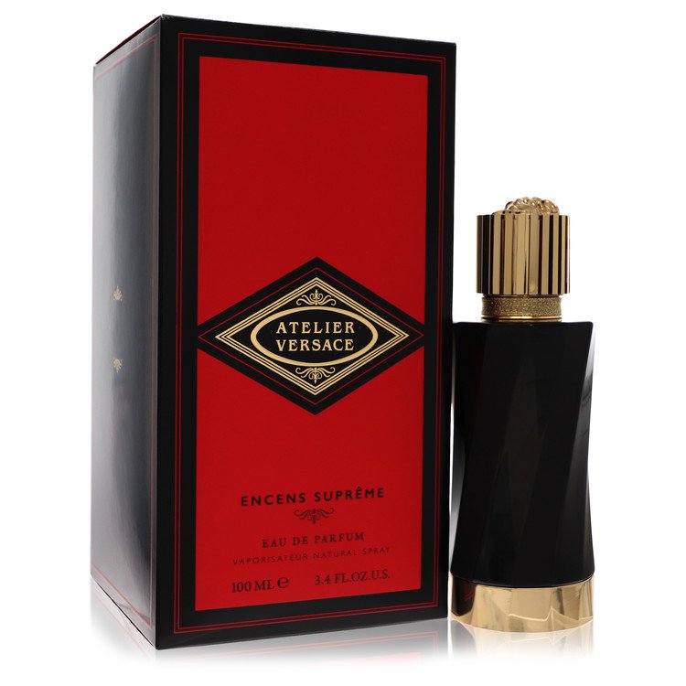 Versace - Versace Atelier Encens Supreme Perfume By Versace Eau De Parfum Spray (Unisex). SKU: 566431