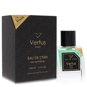 Vertus - Vertus Eau De Cyan Cologne By Vertus Eau De Parfum Spray (Unisex). SKU: 565460