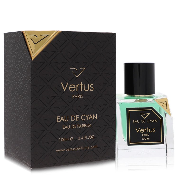 Vertus - Vertus Eau De Cyan Cologne By Vertus Eau De Parfum Spray (Unisex). SKU: 565460