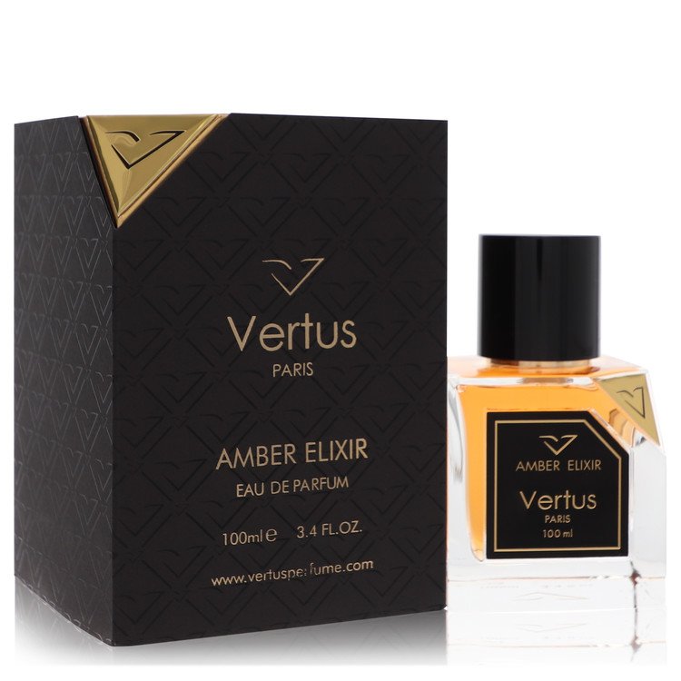 Vertus - Vertus Amber Elixir Cologne By Vertus Eau De Parfum Spray (Unisex). SKU: 565457