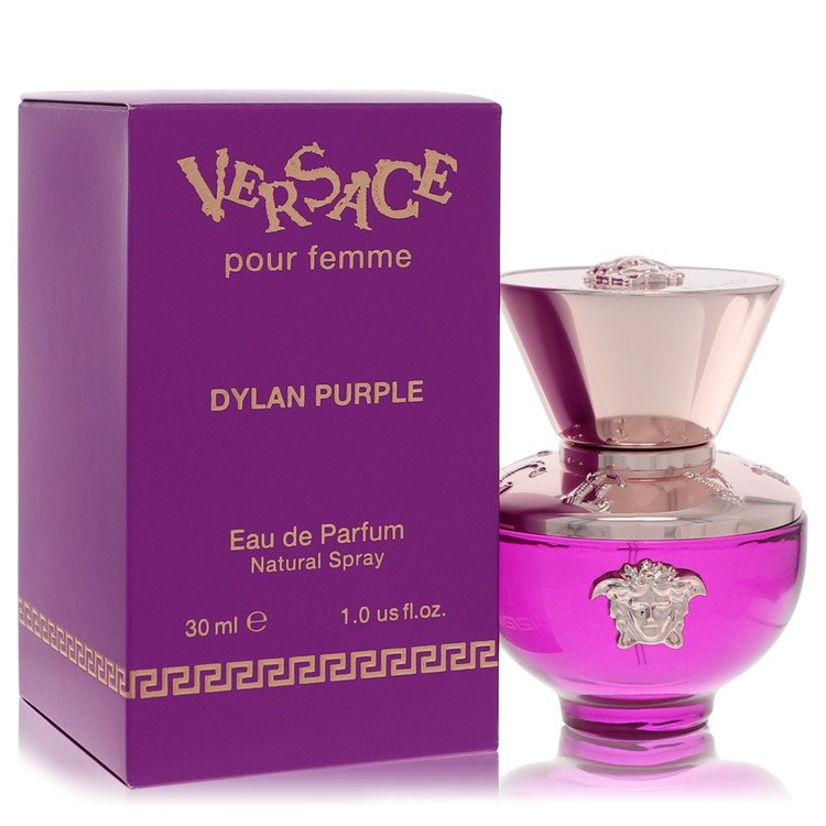 Versace Pour Femme Dylan Purple Perfume By Versace Eau De Parfum Spray