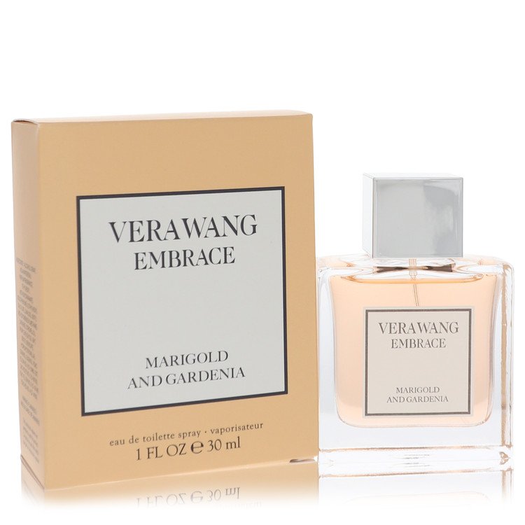 Vera Wang Embrace Marigold And Gardenia Perfume By Vera Wang Eau De Toilette Spray