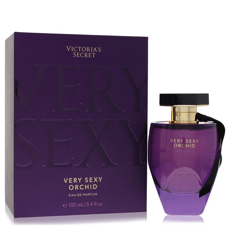 Victoria's Secret - Very Sexy Orchid Perfume By Victoria's Secret Eau De Parfum Spray. SKU: 553252