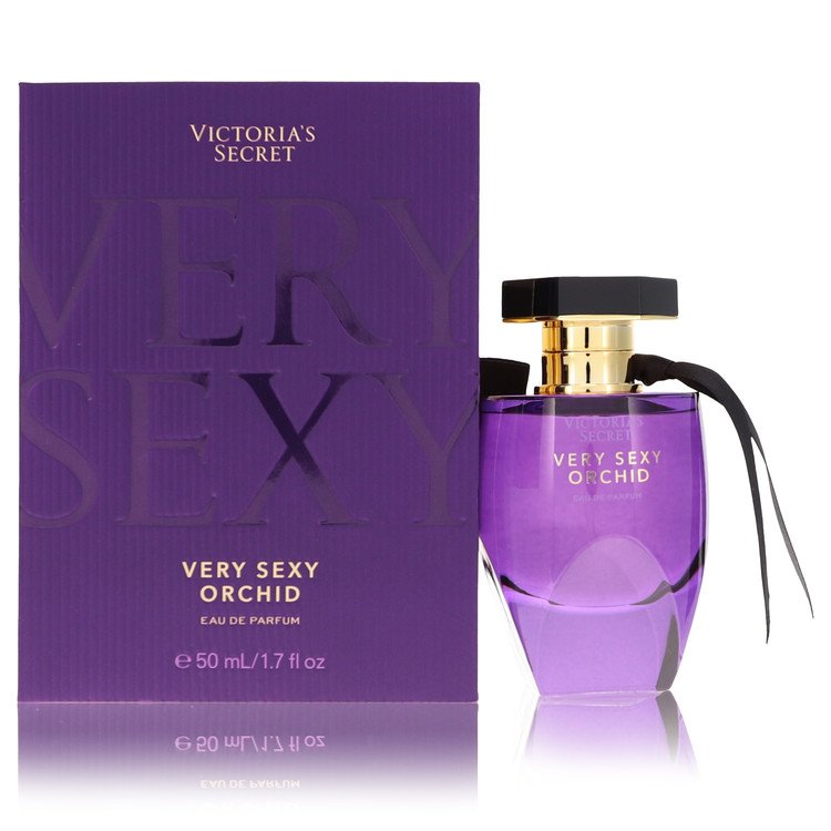 Victoria's Secret - Very Sexy Orchid Perfume By Victoria's Secret Eau De Parfum Spray. SKU: 553251