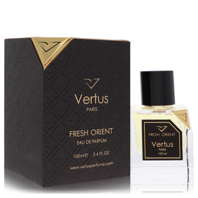 Vertus Fresh Orient Cologne By Vertus Eau De Parfum Spray (Unisex)