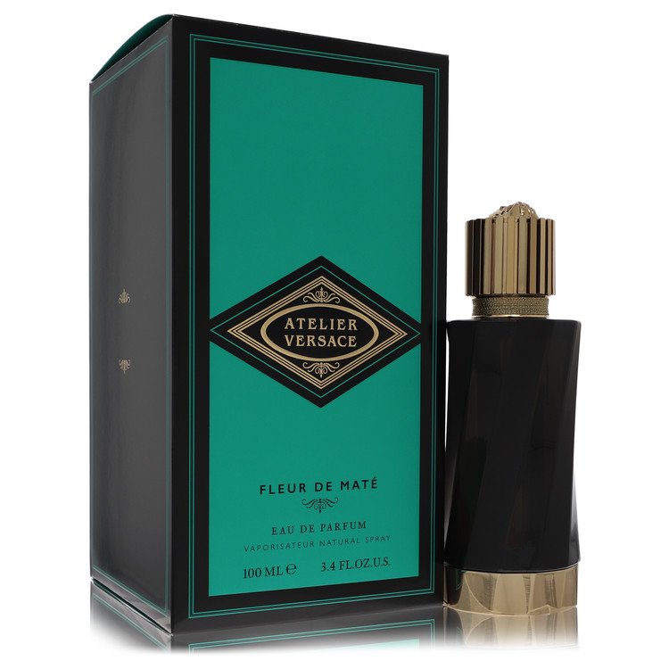 Versace - Versace Atelier Fleur De Mate Cologne By Versace Eau De Parfum Spray. SKU: 566398