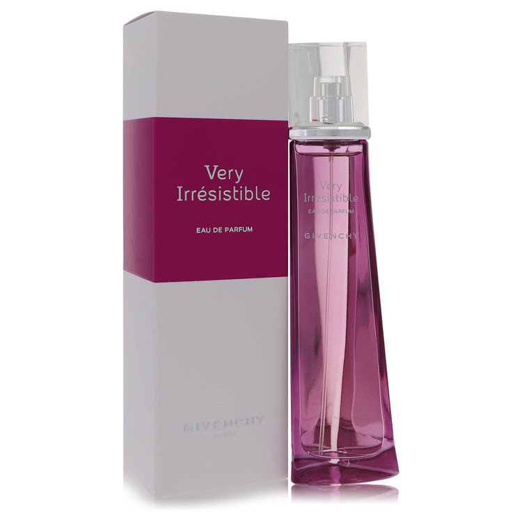 Very Irresistible Sensual Perfume By Givenchy Eau De Parfum Spray