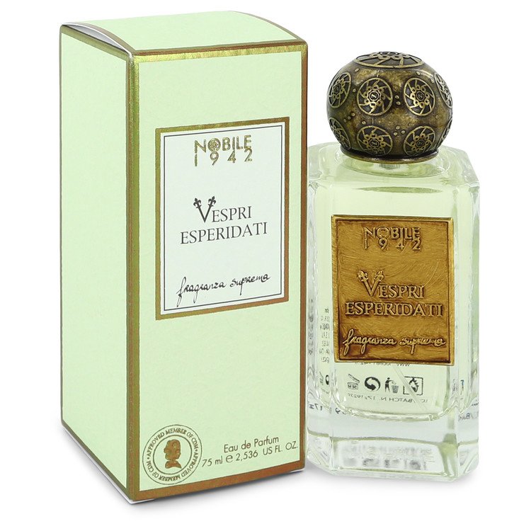 Nobile 1942 - Vespri Esperidati Perfume By Nobile 1942 Eau De Parfum Spray. SKU: 551443