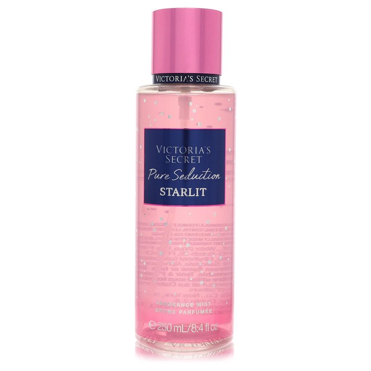 Victoria's Secret - Victoria's Secret Pure Seduction Starlit Perfume By Victoria's Secret Fragrance Mist Spray. SKU: 567560