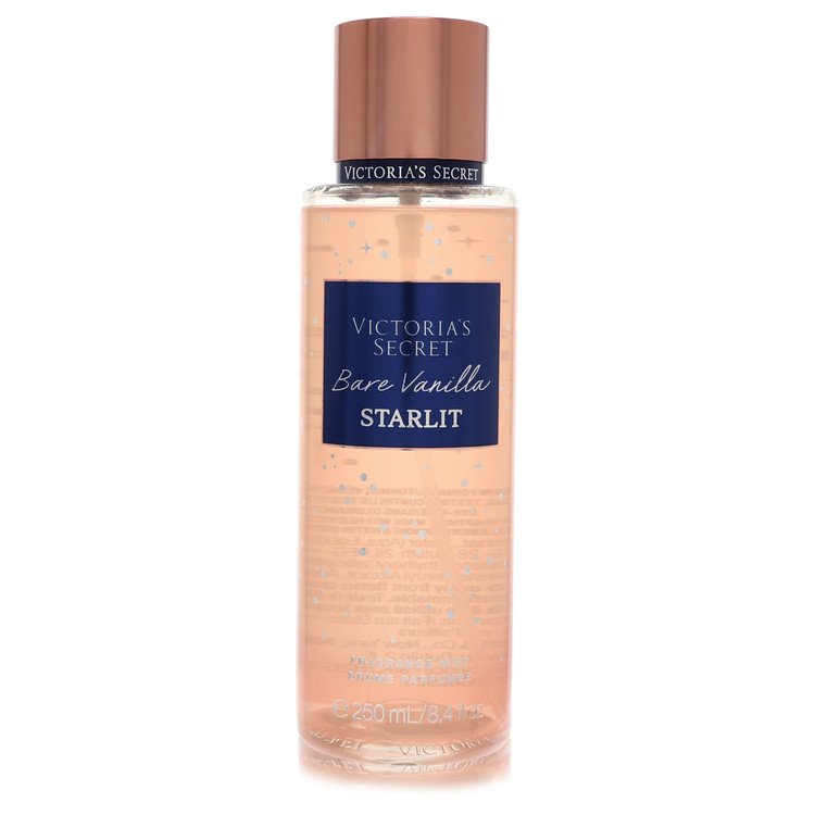 Victoria's Secret - Victoria's Secret Bare Vanilla Starlit Perfume By Victoria's Secret Fragrance Mist Spray. SKU: 567561