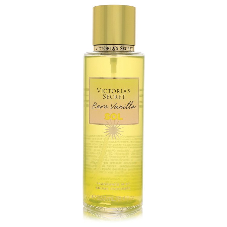 Victoria's Secret - Victoria's Secret Bare Vanilla Sol Perfume By Victoria's Secret Fragrance Mist Spray. SKU: 567556