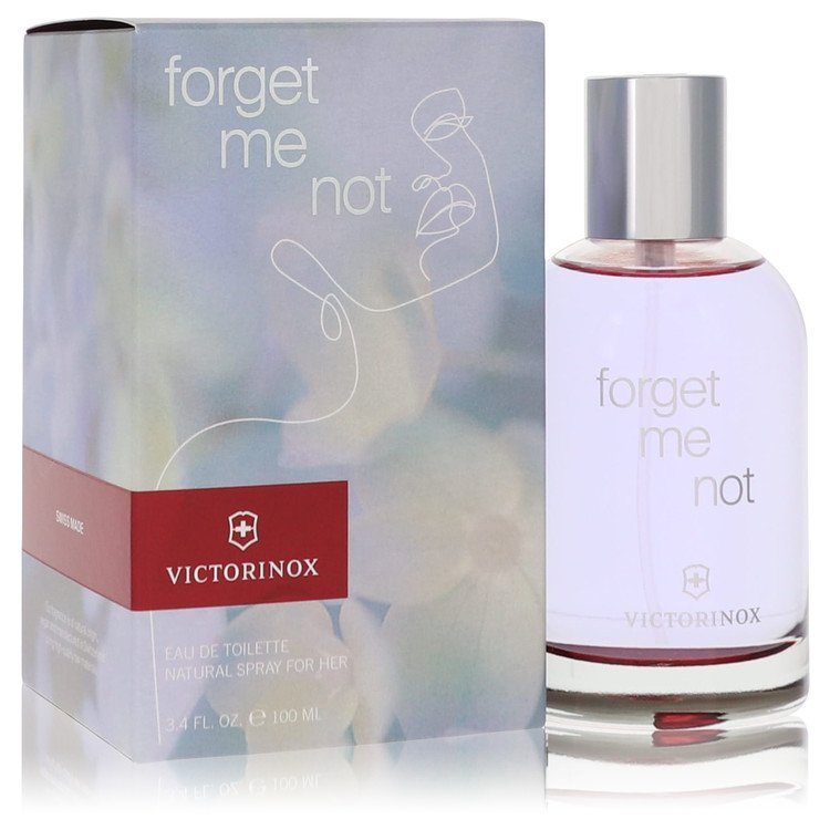 Victorinox - Victorinox Forget Me Not Perfume By Victorinox Eau De Toilette Spray. SKU: 559183