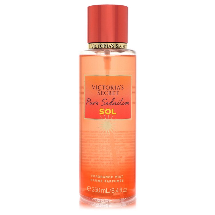 Victoria's Secret - Victoria's Secret Pure Seduction Sol Perfume By Victoria's Secret Fragrance Mist Spray. SKU: 567555