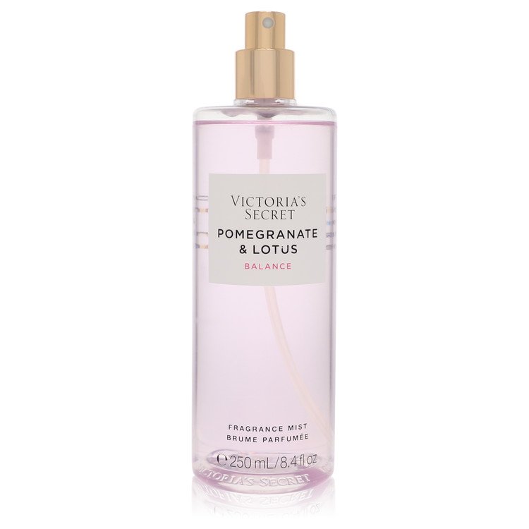 Victoria's Secret Pomegranate & Lotus Perfume By Victoria's Secret Fragrance Mist Spray (Tester)