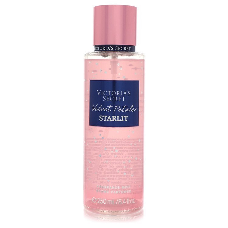 Victoria's Secret - Victoria's Secret Velvet Petals Starlit Perfume By Victoria's Secret Fragrance Mist Spray. SKU: 567562
