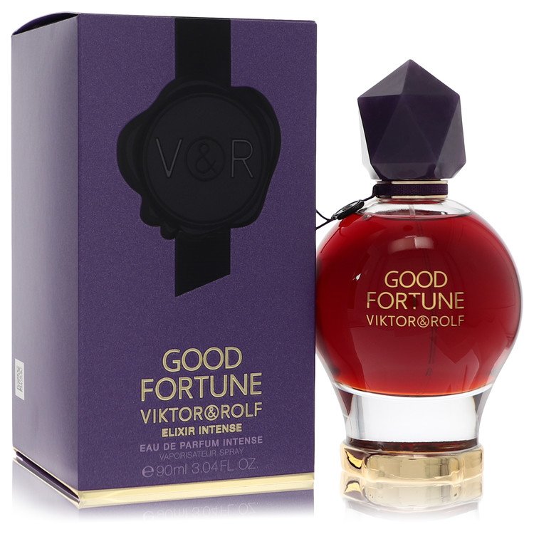 Viktor & Rolf Good Fortune Elixir Intense Perfume By Viktor & Rolf Eau De Parfum Intense Spray