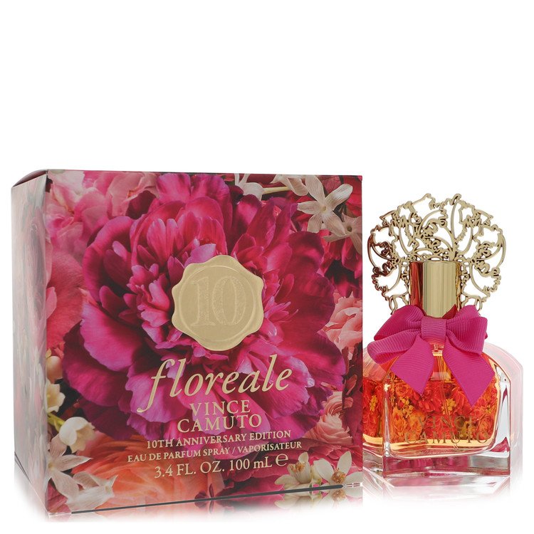 Vince Camuto - Vince Camuto Floreale Perfume By Vince Camuto Eau De Parfum Spray. SKU: 567152