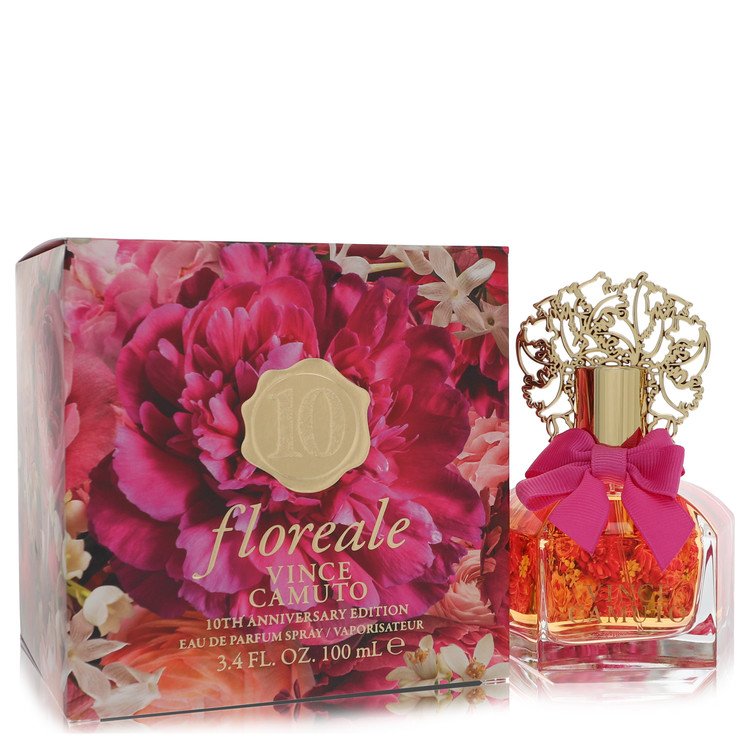 Vince Camuto Floreale Perfume By Vince Camuto Eau De Parfum Spray