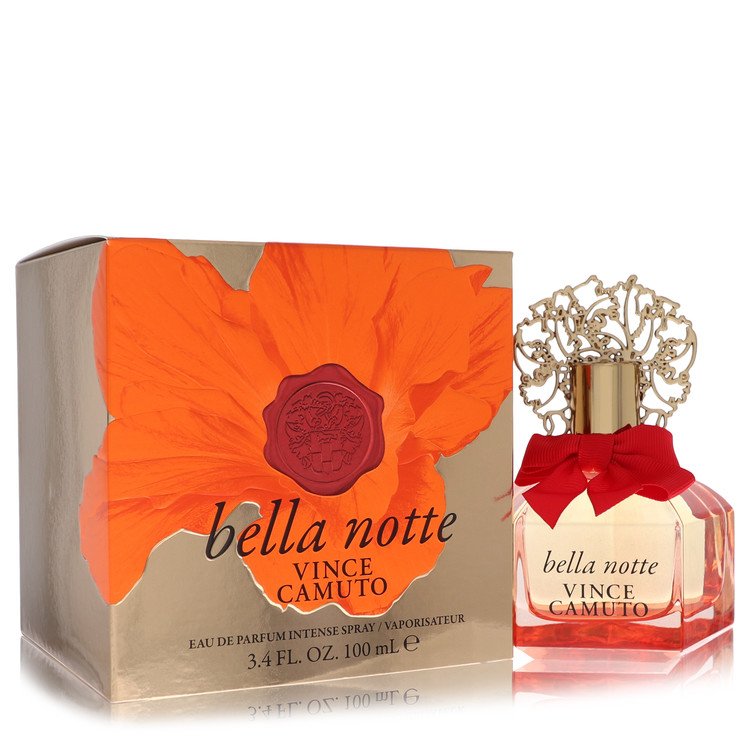 Vince Camuto Bella Notte Perfume By Vince Camuto Eau De Parfum Intense Spray