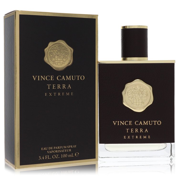 Vince Camuto Terra Extreme Cologne By Vince Camuto Eau De Parfum Spray