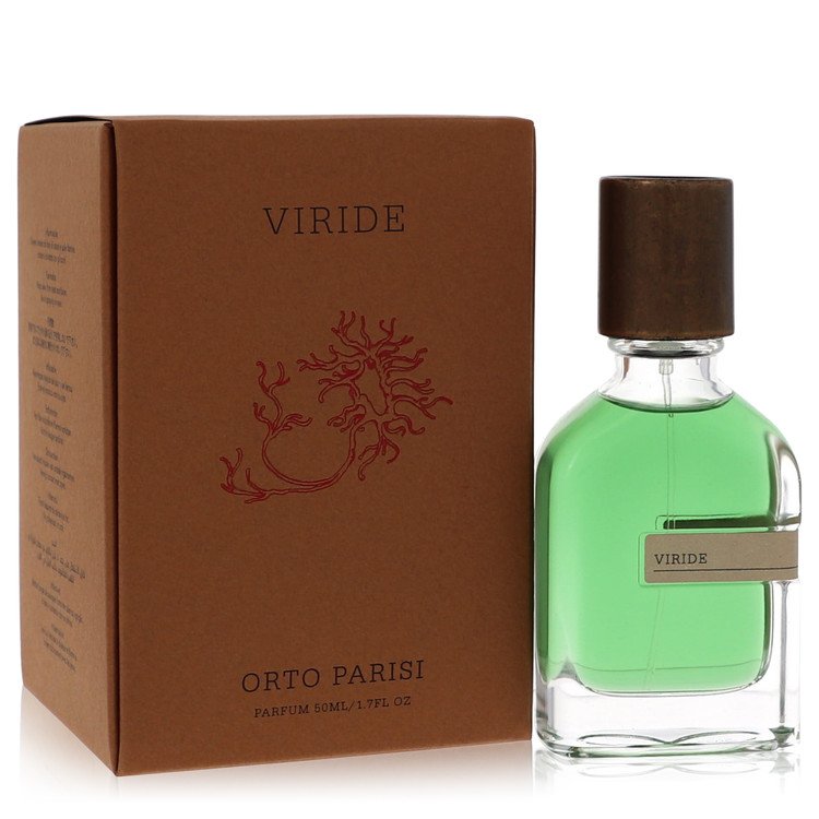 Viride Perfume By Orto Parisi Parfum Spray