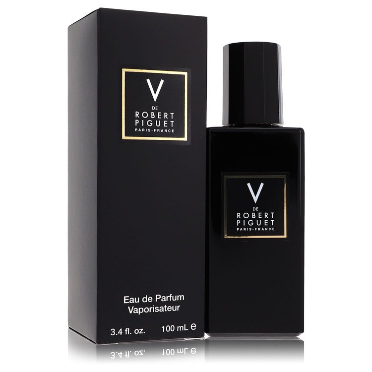 Visa (renamed To Robert Piguet V) Perfume By Robert Piguet Eau De Parfum Spray (New Packaging)