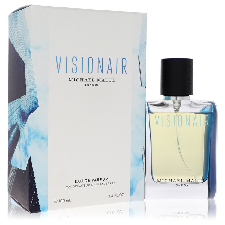 Michael Malul - Visionair Perfume By Michael Malul Eau De Parfum Spray. SKU: 551273