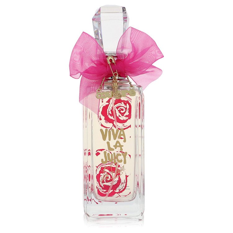 Viva La Juicy La Fleur Perfume By Juicy Couture Eau De Toilette Spray (Tester)