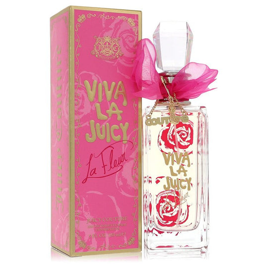 Viva La Juicy La Fleur Perfume By Juicy Couture Eau De Toilette Spray